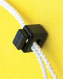 Double Cord Lock (Black)